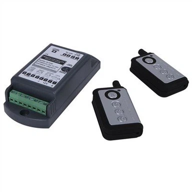 4 Kle Aksè Remote Controller